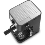 ⁦ماكينة تحضير القهوة من ديلونجي 1100 وات  اسود⁩ - الصورة ⁦7⁩