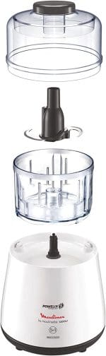 ⁦قطاعة لامولينيت من مولينكس 1000 وات وسعة 330 مل⁩ - الصورة ⁦2⁩