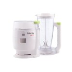 ميانتا كبة بالخلاط 1000 وات سعة الخلاط 1.25 لتر