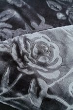 ⁦بطانية سادة حفر ليزر كوري 8 كيلو⁩ - الصورة ⁦2⁩