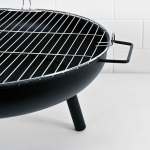 ⁦شواية فحم دائرية 3 أرجل K-3586 مقاس 58 سم⁩ - الصورة ⁦2⁩