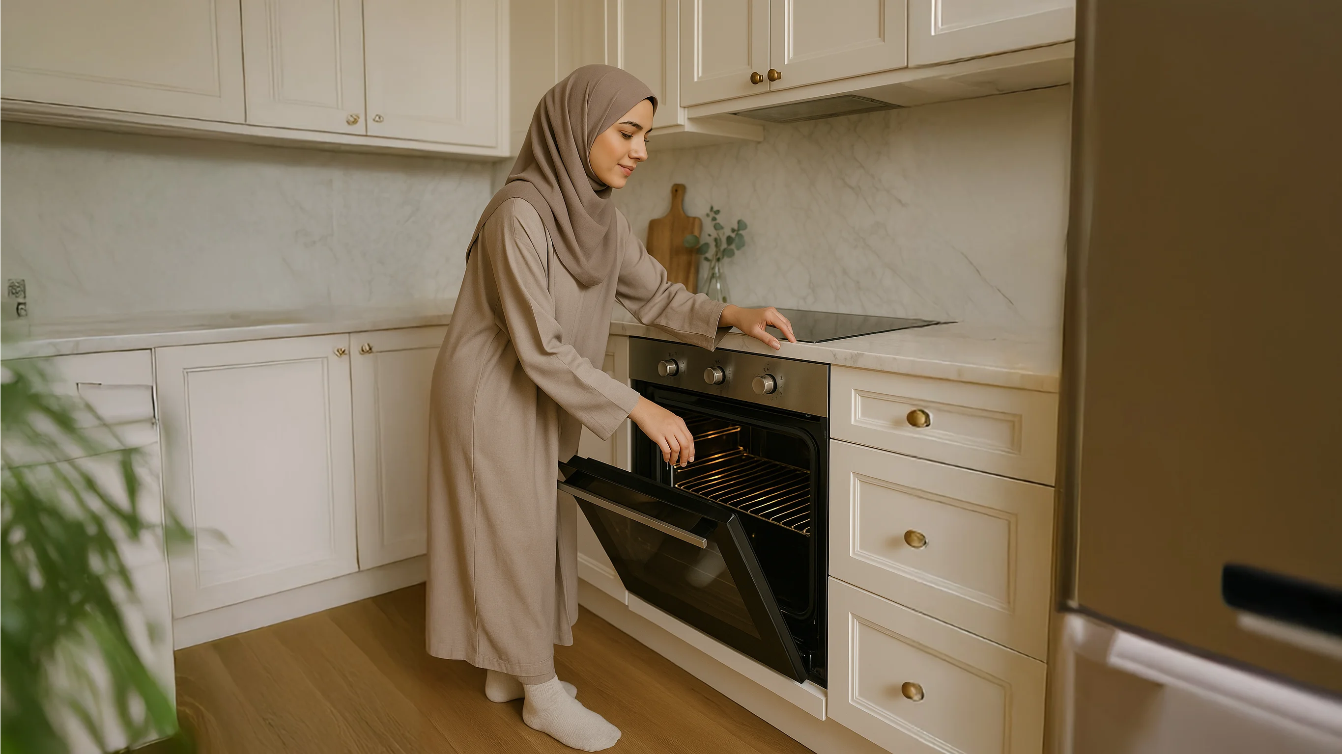 أسعار ومميزات أفضل فرن كهربائي في مصر 2025