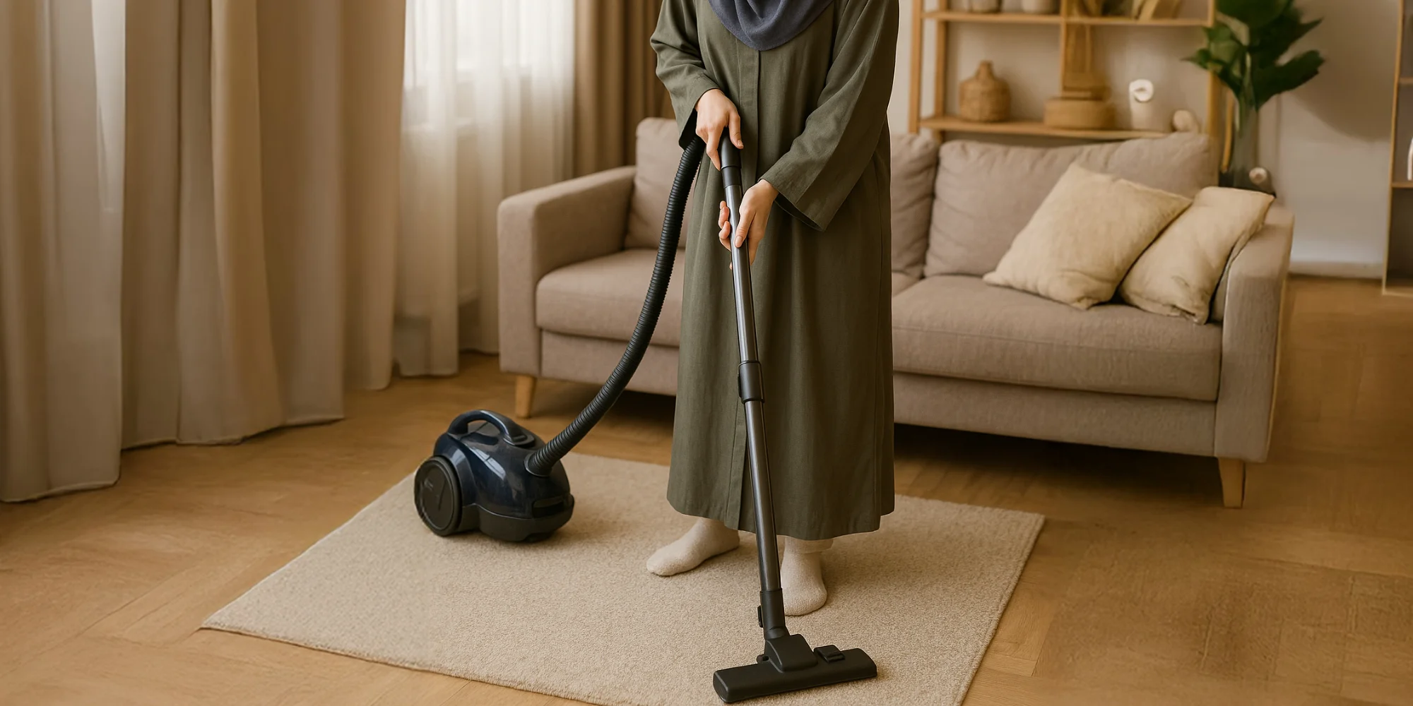 أفضل 10 أنواع مكنسة كهربائية شفطها قوي وسعرها مناسب