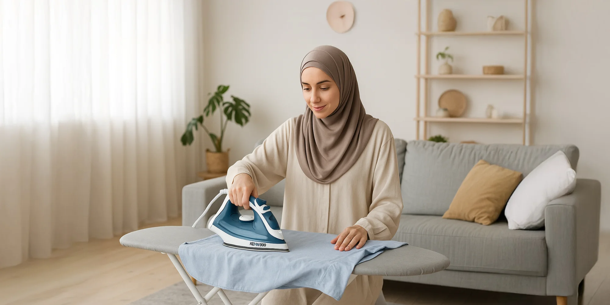 أفضل 10 أنواع مكواه بخار للملابس في مصر – مكواه بخار أم مكواه عادية ؟