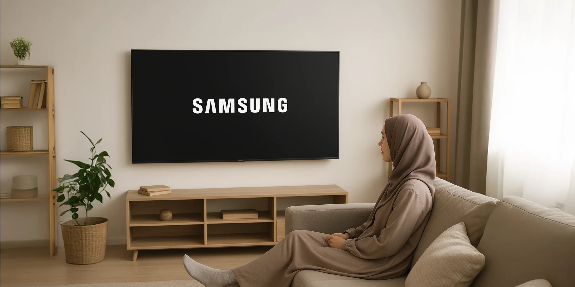 أفضل 7 شاشات سامسونج سمارت لعام 2025 في مصر