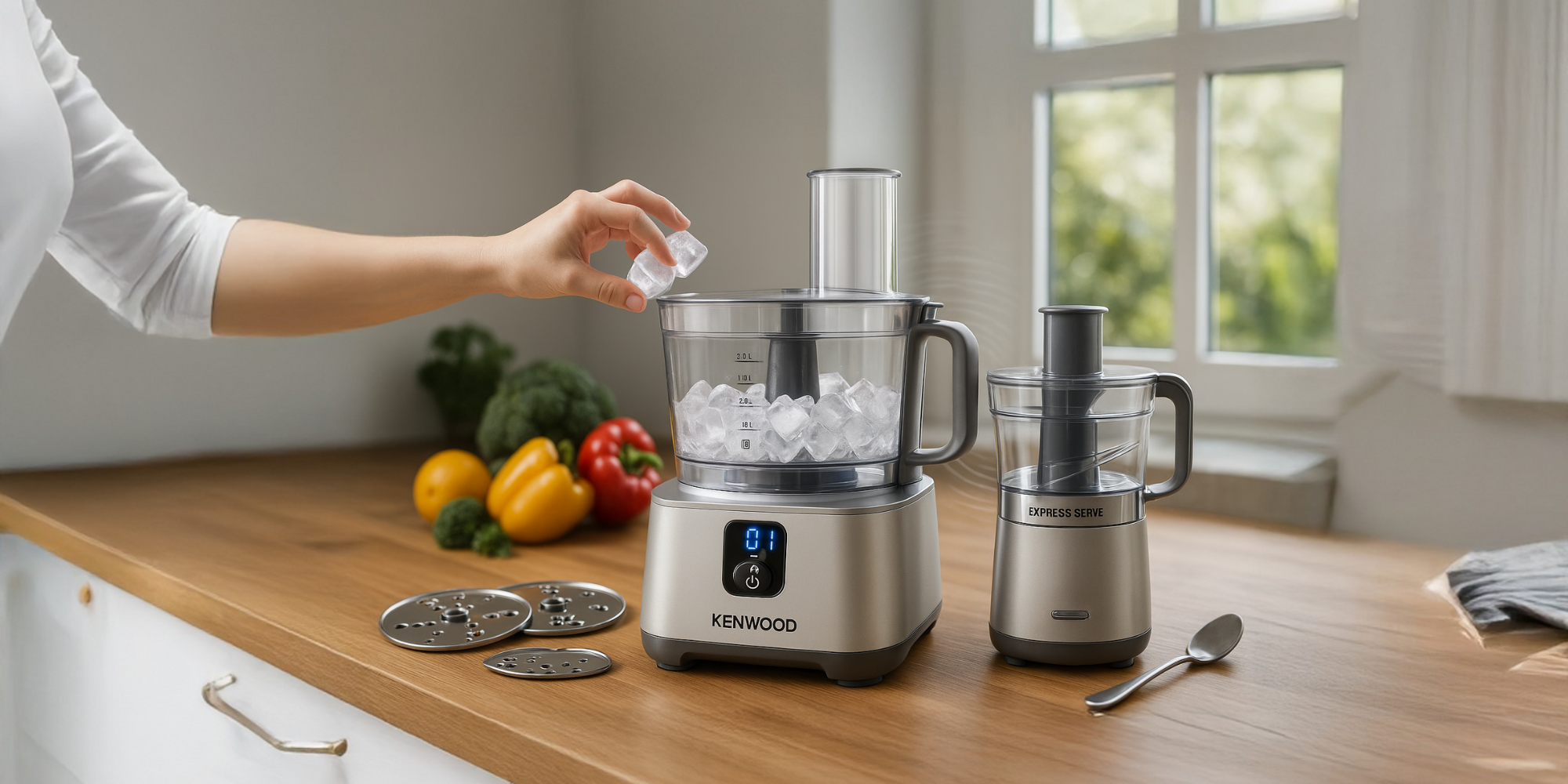 سعر محضر الطعام 2025 كينوود، براون، مولينكس وتورنيدو