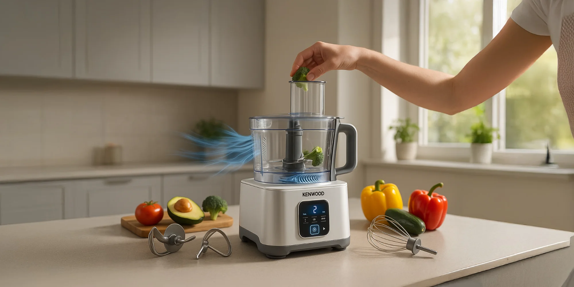 أفضل محضر طعام في مصر 2025 مقارنة بين كينوود وبراون ومولينكس