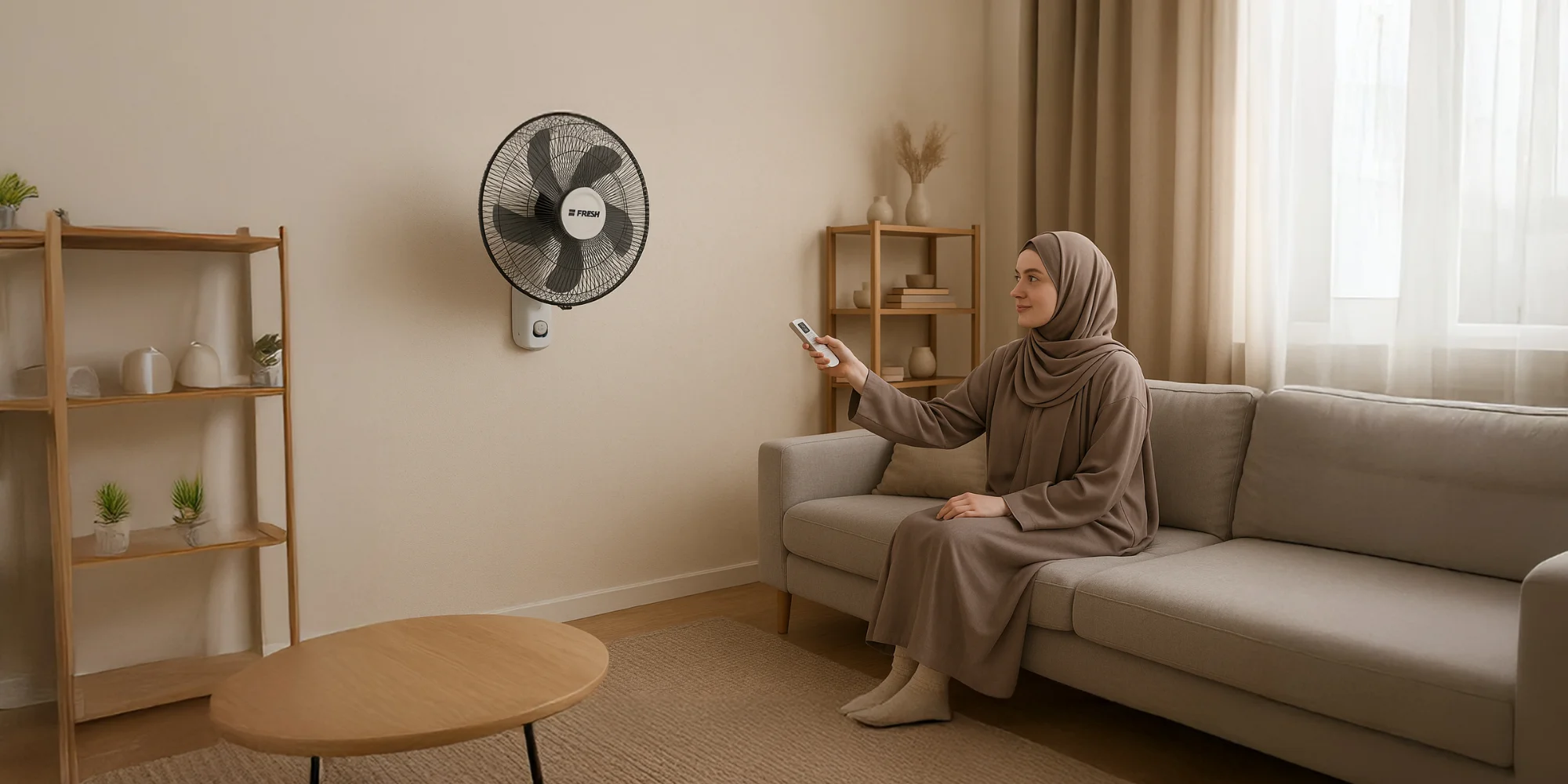 أفضل مروحة فريش في السوق المصري المواصفات، المميزات، والأسعار