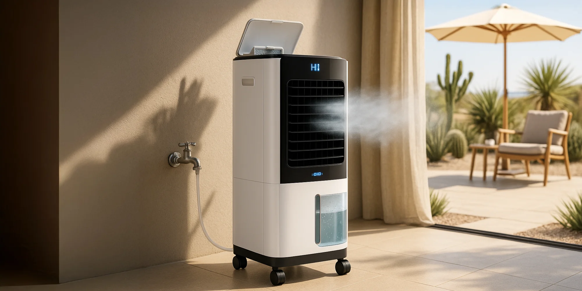 احسن نوع تكييف صحراوي 2025 آراء المستخدمين وتقييمات تفصيلية