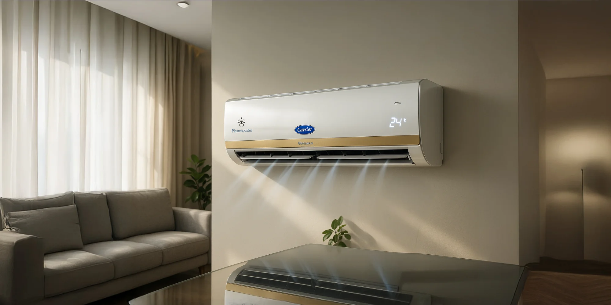 اسعار التكييفات في مصر 2025 دليلك الشامل لاختيار الأفضل بالسعر المناسب