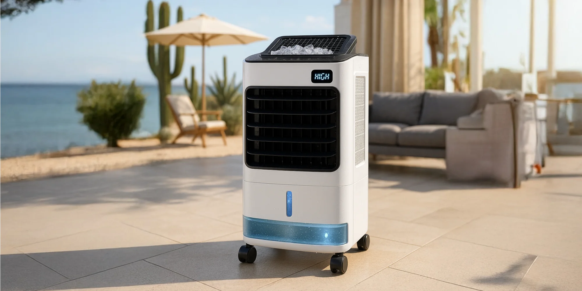 سعر تكييف صحراوي في مصر 2025 مقارنة بين فريش، توشيبا وتورنيدو