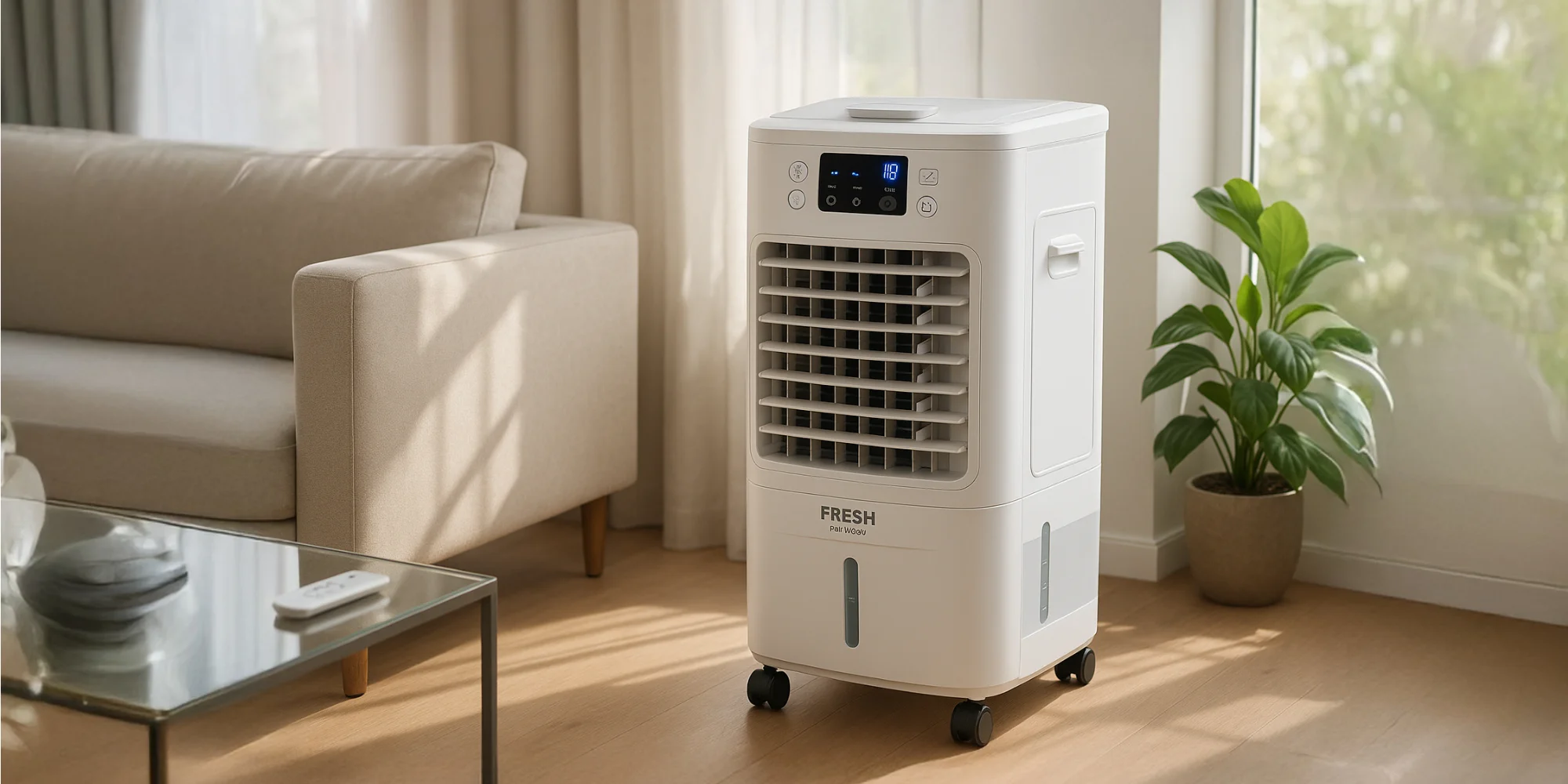 سعر مبرد هواء فريش 60 لتر في مصر 2025 مع أحدث العروض