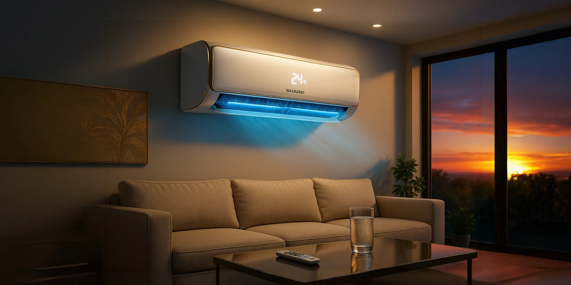 هل انخفضت اسعار التكييفات في صيف 2025؟ إليك أحدث العروض والمفاجآت