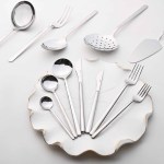 Nehir طقم شوك ومعالق صوفيا شنطة خشب 89 قطعة