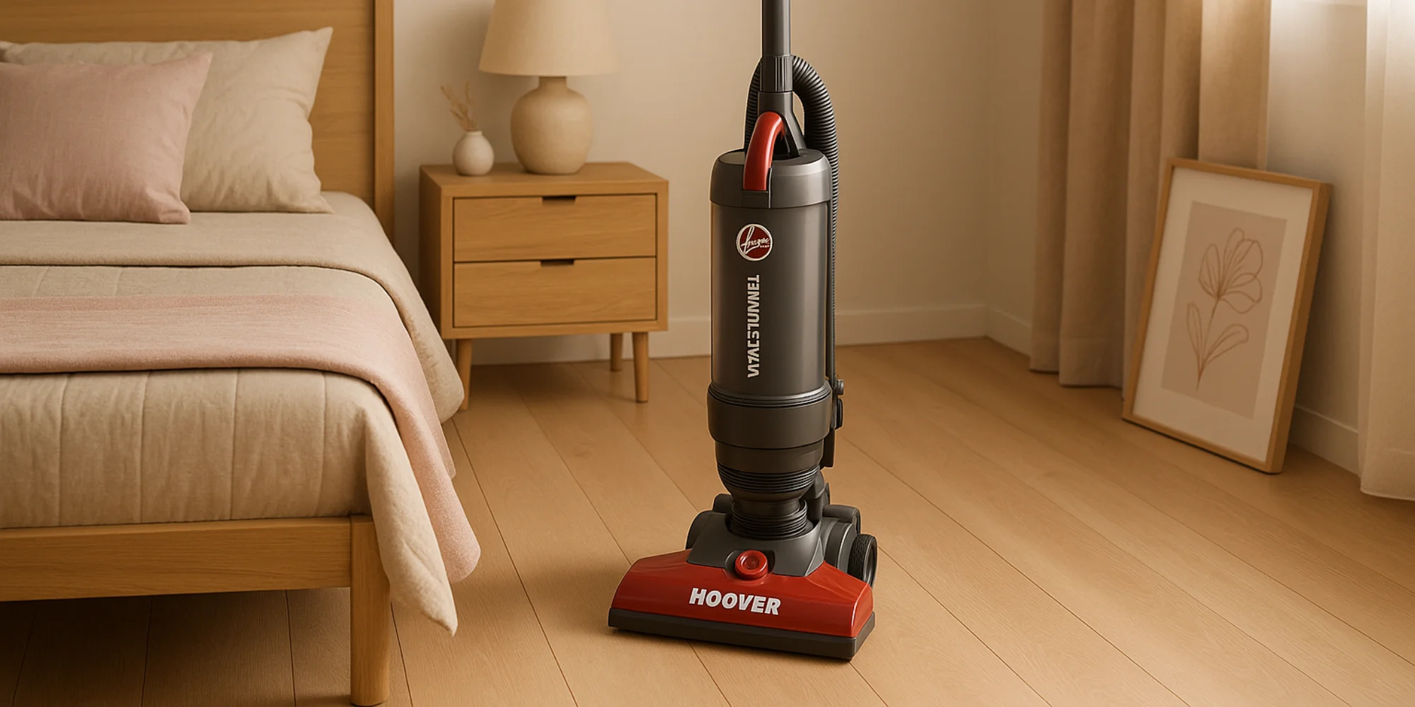 أفضل مكنسة كهربائية شفطها قوي في مصر 2025 – ترشيحات مجربة