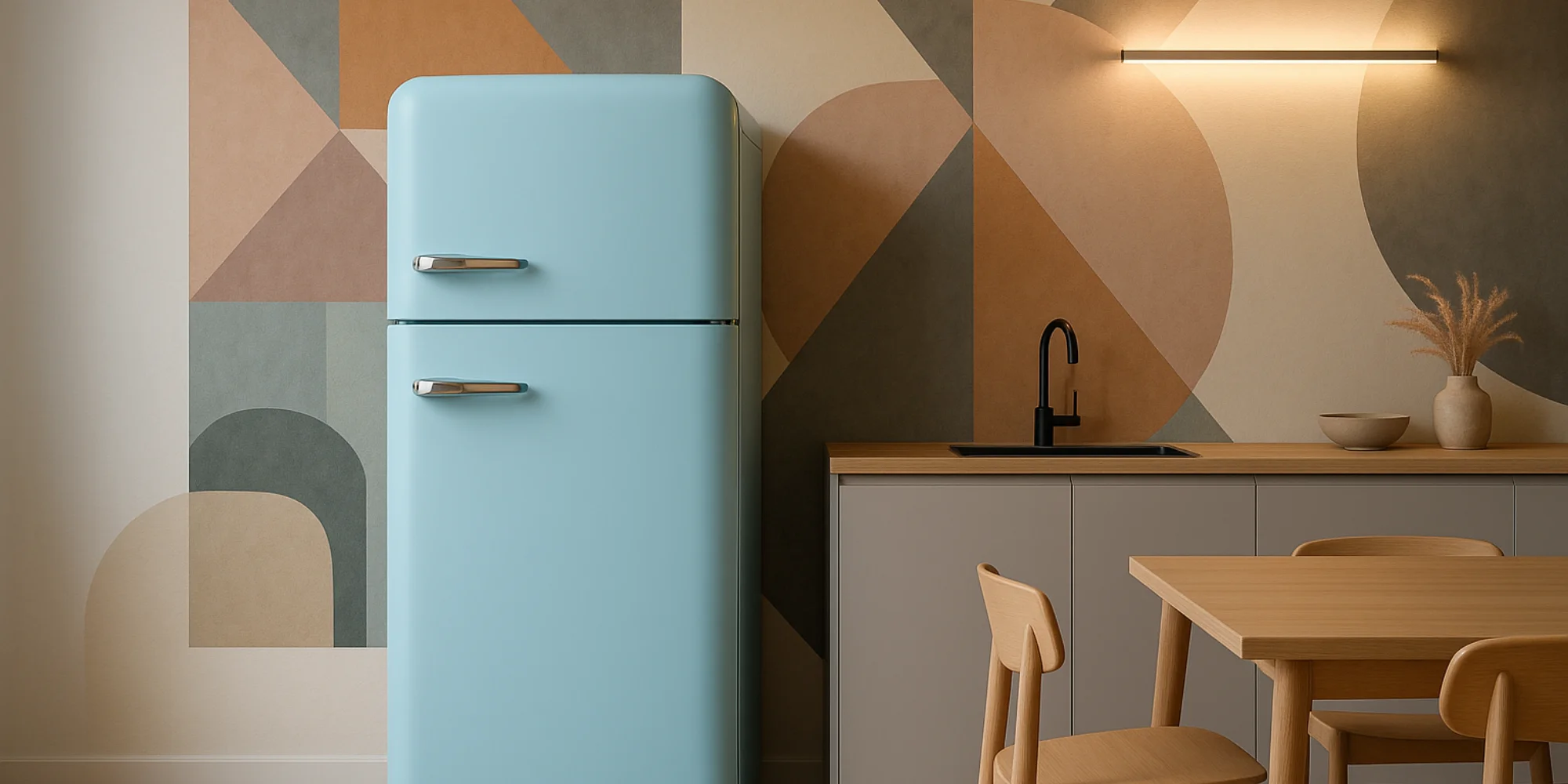 ثلاجة صغيرة أم ميني بار؟ الفرق، الاستخدامات، وأفضل الموديلات 2025