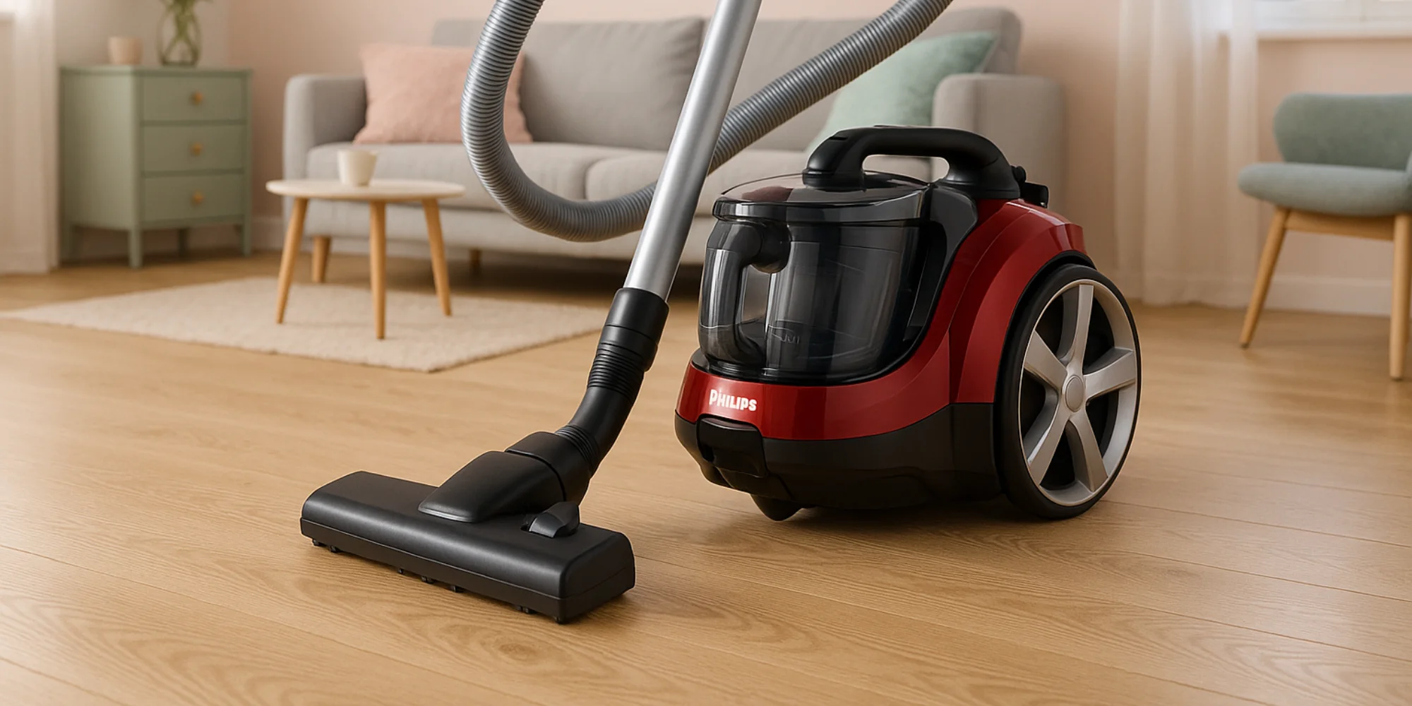 مكنسة كهربائية بدون كيس أم تقليدية؟ مقارنة المميزات والعيوب