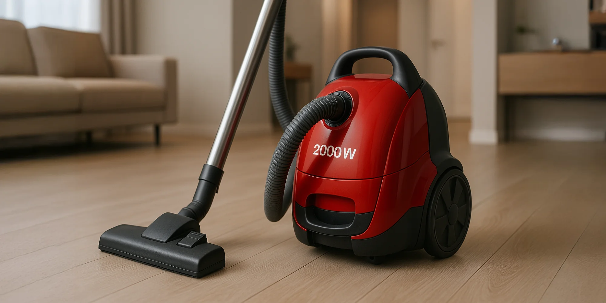 هل مكنسة باناسونيك 2000 وات تستحق الشراء؟ مراجعة تفصيلية لمميزاتها وعيوبها