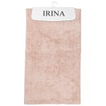 Irina طقم حمام تركي ساده 2 قطعة متعدد الألوان 60*100 سم