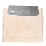 ⁦Maco طقم حمام تركي 2 قطعة متعدد الألوان 60*100 سم⁩ - الصورة ⁦4⁩