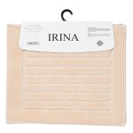 ⁦Irina طقم حمام تركي ساده 2 قطعة متعدد الألوان 60*100 سم⁩ - الصورة ⁦3⁩