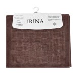 ⁦Irina طقم حمام تركي تفت ساده 2 قطعة متعدد الألوان 60*100 سم⁩ - الصورة ⁦3⁩