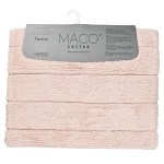 ⁦Maco طقم حمام تركي 2 قطعة متعدد الألوان 60*100 سم⁩ - الصورة ⁦2⁩