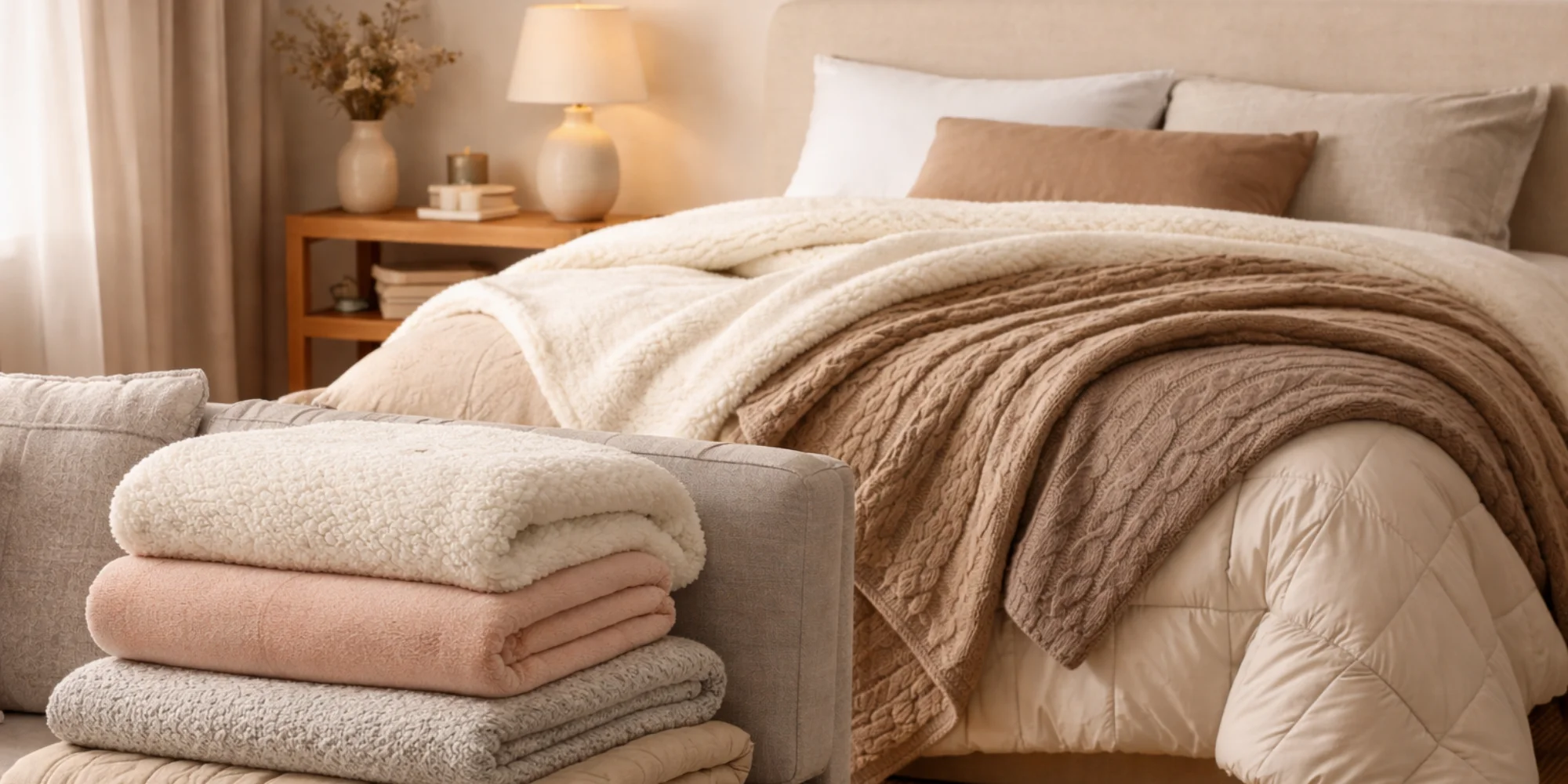 أفضل أنواع البطاطين وأسعارها في 2026 – دليل الشراء الذكي في الشتاء